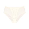 Triumph Women's Shape Smart Ellipse Maxi Briefs, White (Ecru White),