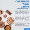 Carthage Trade Gallery - Olive Wood Chopping Board - Olive