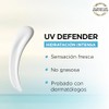 L'Oréal Paris Protector Solar Diario FPS50+ UV Defender Hidratación Intensa,