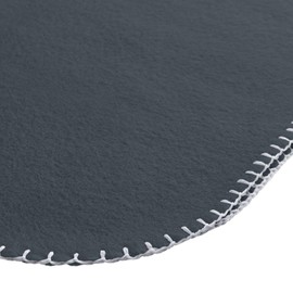 HUNTER Casper Dog Blanket Size XXL Anthracite
