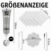Leather Repair Kit Grey (2 Tubes) - Faux Leather Repair