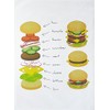 Half a Donkey The Order of the Hamburger Stack -
