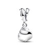 BEEUVIP Women's Life of Animals Charm Pendant for Bracelet 925