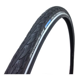 Schwalbe Delta Cruiser 700 x 28c Hybrid Bike Tyre - Black