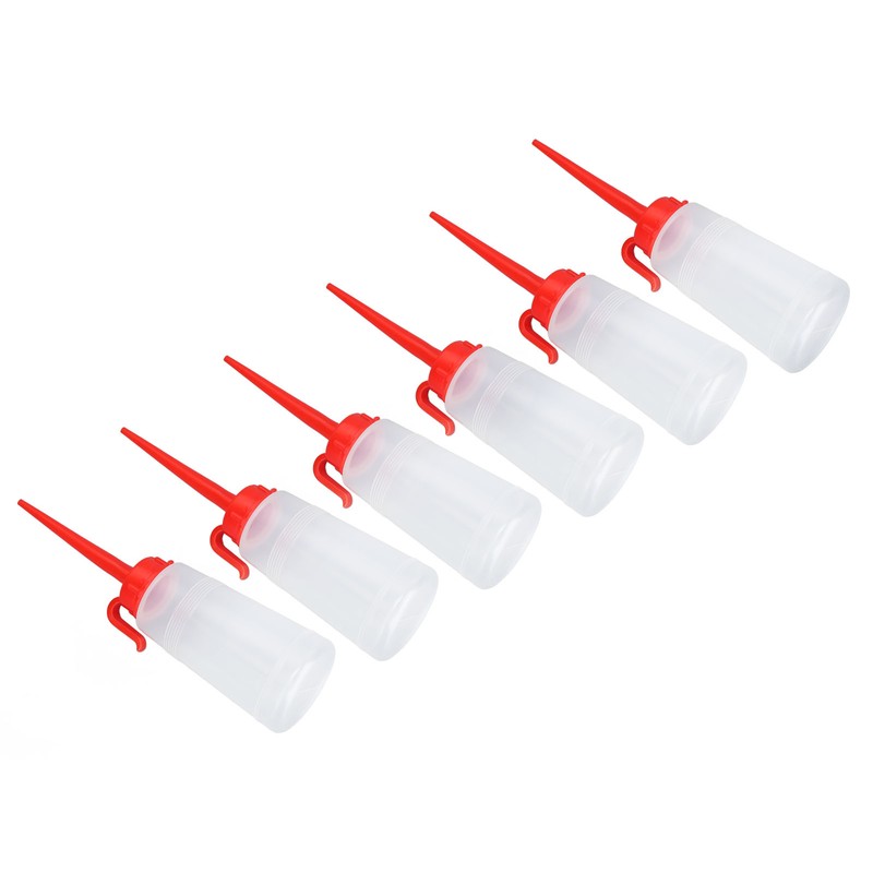 20 Pcs Sewing Machine Oiler 160ML Odorless Plastic Good Sealing