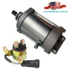 H&H bros For Polaris RZR 800 Starter w/ Relay Solenoid