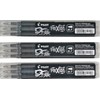 Pilot Frixion erasable pens refill, 9 refill bundle Black gel