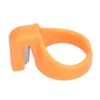 15Pcs Ring Sewing Thimble Ring Finger, Plastic Quilting Thread Cutter