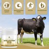 Kroppssund Bovine Colostrum Powder Supplement 3000 mg - Extra High