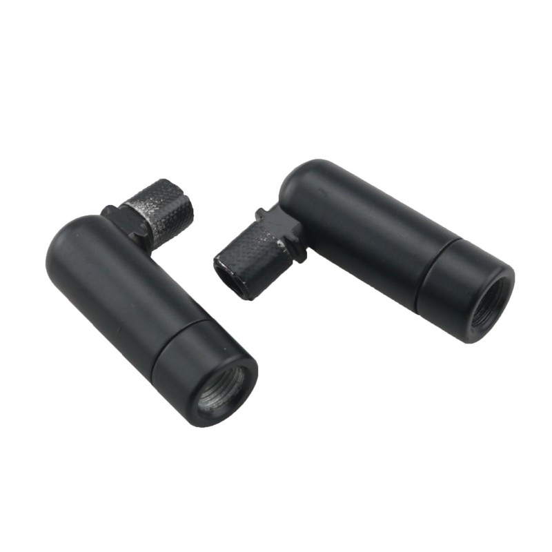 WELWIK 2PCS Tilted Ceiling Adaptor Lighting Ceiling Adaptor Pendant Light