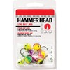 Hammer Head Jig Kit 1/8 Assorted