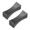 sourcing map 2pcs Chopstick Rest, 304 Stainless Steel Chopsticks Holder