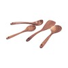 Cooking Spoon Spatula Set Long Handle Kitchen Utensils Cooking Tool