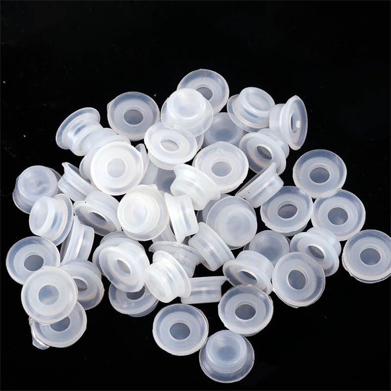 WELANGBN 12 Pcs Replacement Float Valve Gaskets - Float Valve