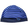 maximo Baby Boys Striped Jersey GOTS Hat, Multicoloured (Planet Navy