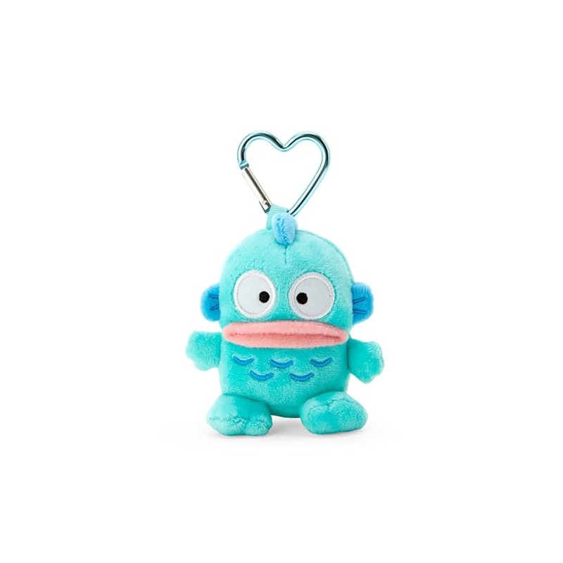 Sanrio 174904 Mini Mascot Holder (3rd Character Award) Hangyodong Polyester