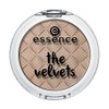 Essence The Velvets Mono Eyeshadow No. 03: 2,8G Silky Soft