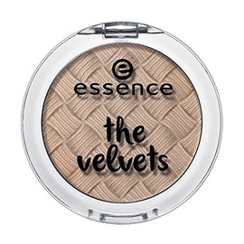 Essence The Velvets Mono Eyeshadow No. 03: 2,8G Silky Soft & Smooth Caramel Long Lasting Eyeshadow.