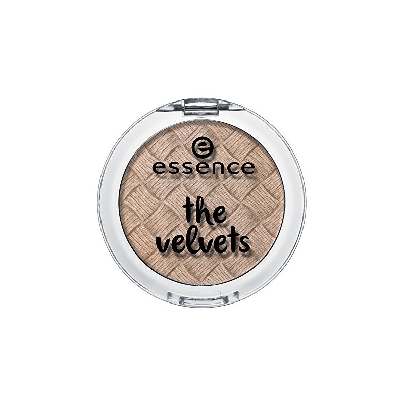 Essence The Velvets Mono Eyeshadow No. 03: 2,8G Silky Soft