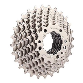 Bike 9 Speed Freewheel, 9 Speed 11-28T Road Bike Cassette Sprocket Bicycle Replacement Accessory