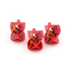 CUESOUL TERO AK4 Dart Flights Forma estándar, diseño de ópera