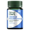 Nature's Own Chromium Picolinate 400mcg Tab X 200