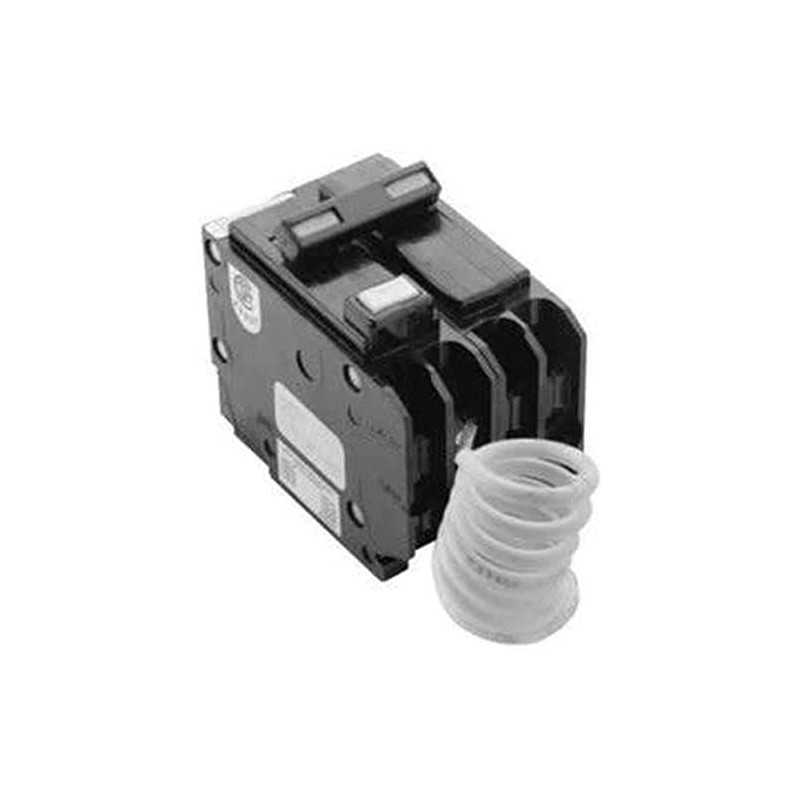 Cutler Hammer GFTCB220 20 Amp 2 Pole GFCI Circuit Breaker