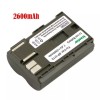 Kastar BP-511 Battery or Slim USB Charger for Canon Optura