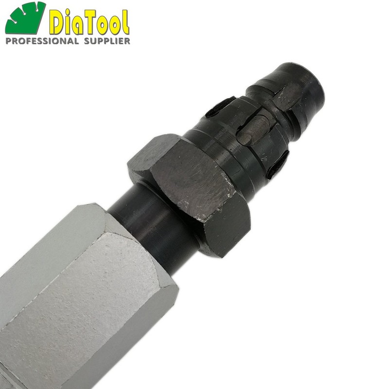 SHDIATOOL DD-BI Adapter for Diamond Core Bits for BI Chuck