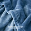 EHEYCIGA Fleece Blanket Throws for Sofas Fluffy Warm Soft Blanket