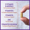 New Chapter Men's Multivitamin for Immune, Stress, Heart + Energy