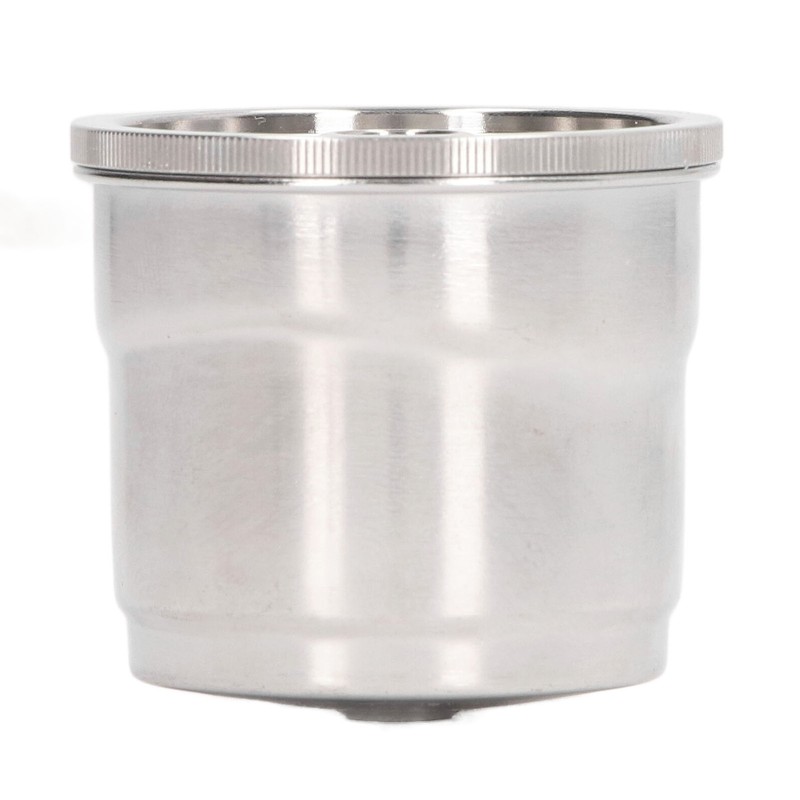 Stainless Steel Reusable Coffee Capsule Filter Refillable Coffee Cup Filter