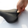 Soft Bicycle Saddle Bike Color Seat Cushion Saddle Ergonomically Designed