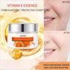 Face Cream + Face Serum Set Vitamin C Moisturising Cream