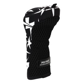 [Parly Gates] Headcover [Giza Star Pattern] (For Utility) / Golf UT / 053-5184003 121_Navy 121 FR