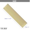 TERF® 300mm X 75mm Traditional Type Victorian Finger Plate Light