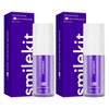 Colour Corrector Serum Hi Smile Purple Toothpaste 2 Pieces White