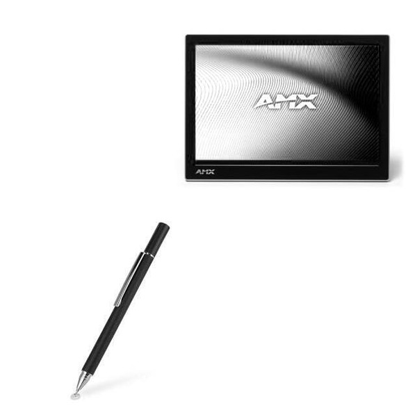 BoxWave Stylus Pen Compatible with AMX VARIA-100 - FineTouch Capacitive