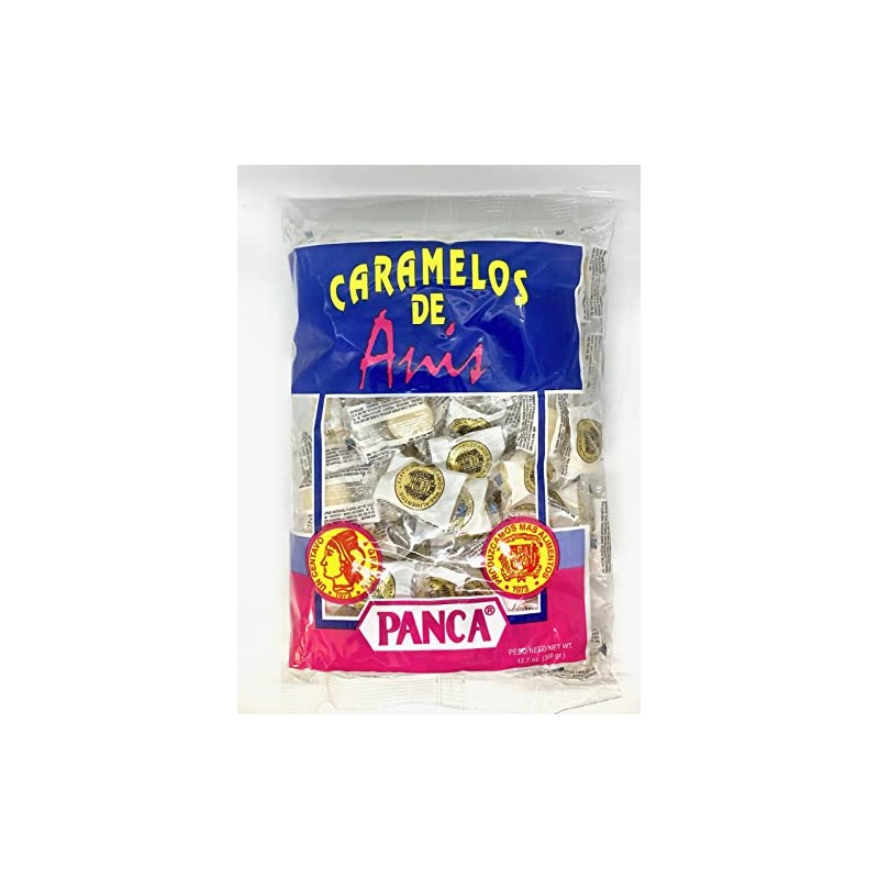 Dominican Anise Candy Menta12.7 ounces