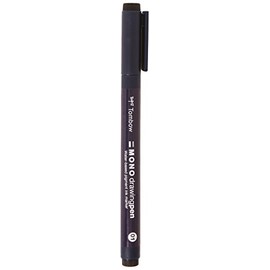 Tombow ws-efl01 0,24 mm Mono Tuschefüller – Schwarz