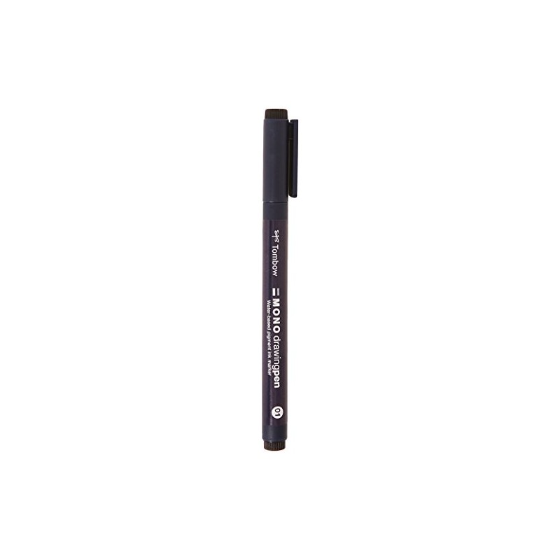 Tombow ws-efl01 0,24 mm Mono Tuschefüller – Schwarz