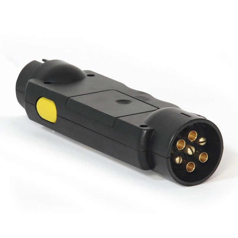 Dino 130081 12 V / 7-Pin Trailer and Drawing vehicles