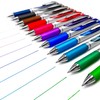 Pentel EnerGel 0.7 mm Liquid Gel Ink Pens - Pack