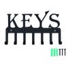 WANGCL Key Holder “Keys” – Wall Mounted Western Key Holder