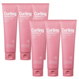 Mise-en-scène Curling Essence 2X Natural Curl 150ml 4pcs + Volume Curl 150ml 4pcs / 컬링에센스2X 내추럴컬 150ml 4개+ 볼륨컬 150ml 4개