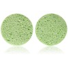 Eco Tools, Mask Remover Sponges, 2 Count