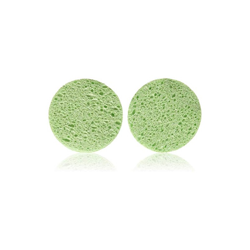 Eco Tools, Mask Remover Sponges, 2 Count