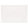 GREEN MARK Textilien Set of 2 Bath Mat Premium Quality