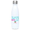 NetballGirlCode Hydro Water Bottle - Netball Gift for Women Girls