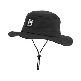 Millet Traveller Flex II Hat, M, NEW LOGO_BLACK - NOIR